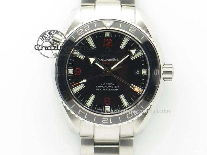 0713 Lightweight Seamaster 300 “Spectre” Limited Edition VSF 1:1 Best Edition On “007” Nato Strap A8400 Super Clone 8075